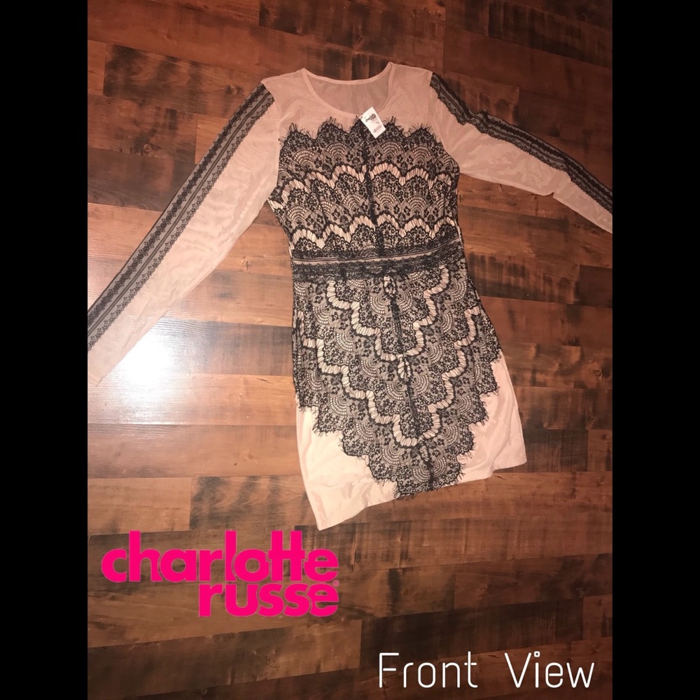 Charlotte Russe Dress